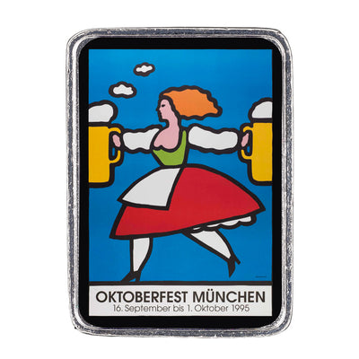 Oktoberfest™ 1995 | Pin