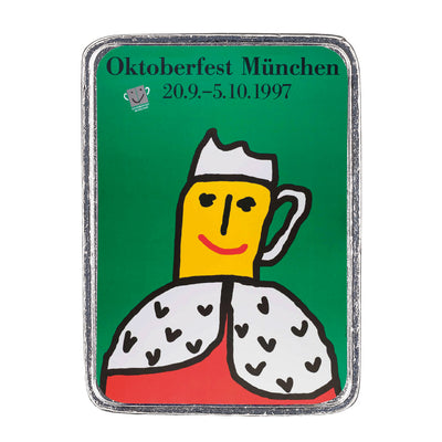 Oktoberfest™ 1997 | Pin