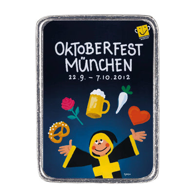 Oktoberfest™ 2012 | Pin