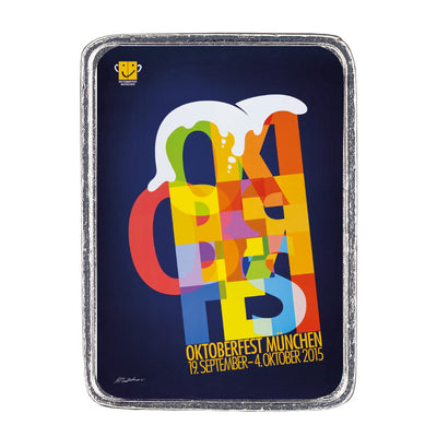 Oktoberfest™ 2015 | Pin