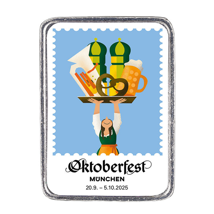 Pin Oktoberfest 2025