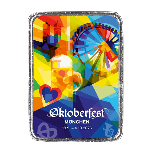 Oktoberfest™ 2026 | Pin