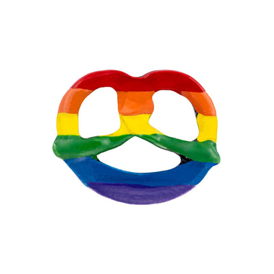 Brezen Pin | regenbogen