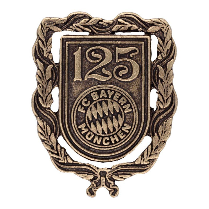 FC Bayern Pin - 125 Jahre