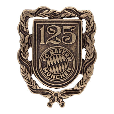 FC Bayern Pin - 125 Jahre