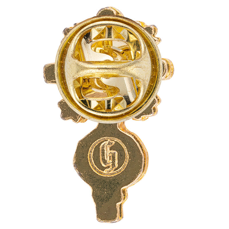 Zugspitze Pin | gold