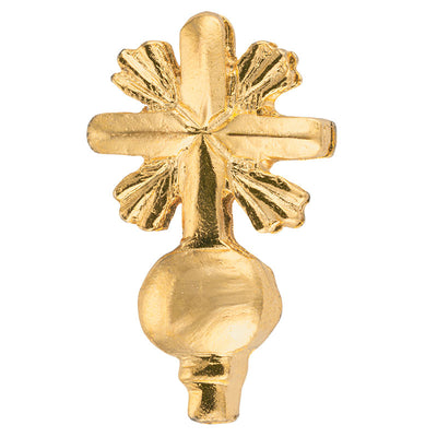 Zugspitze Pin | gold