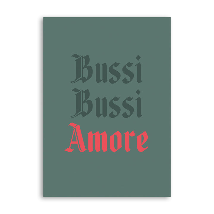 Gaudiknopf Postkarten-Set