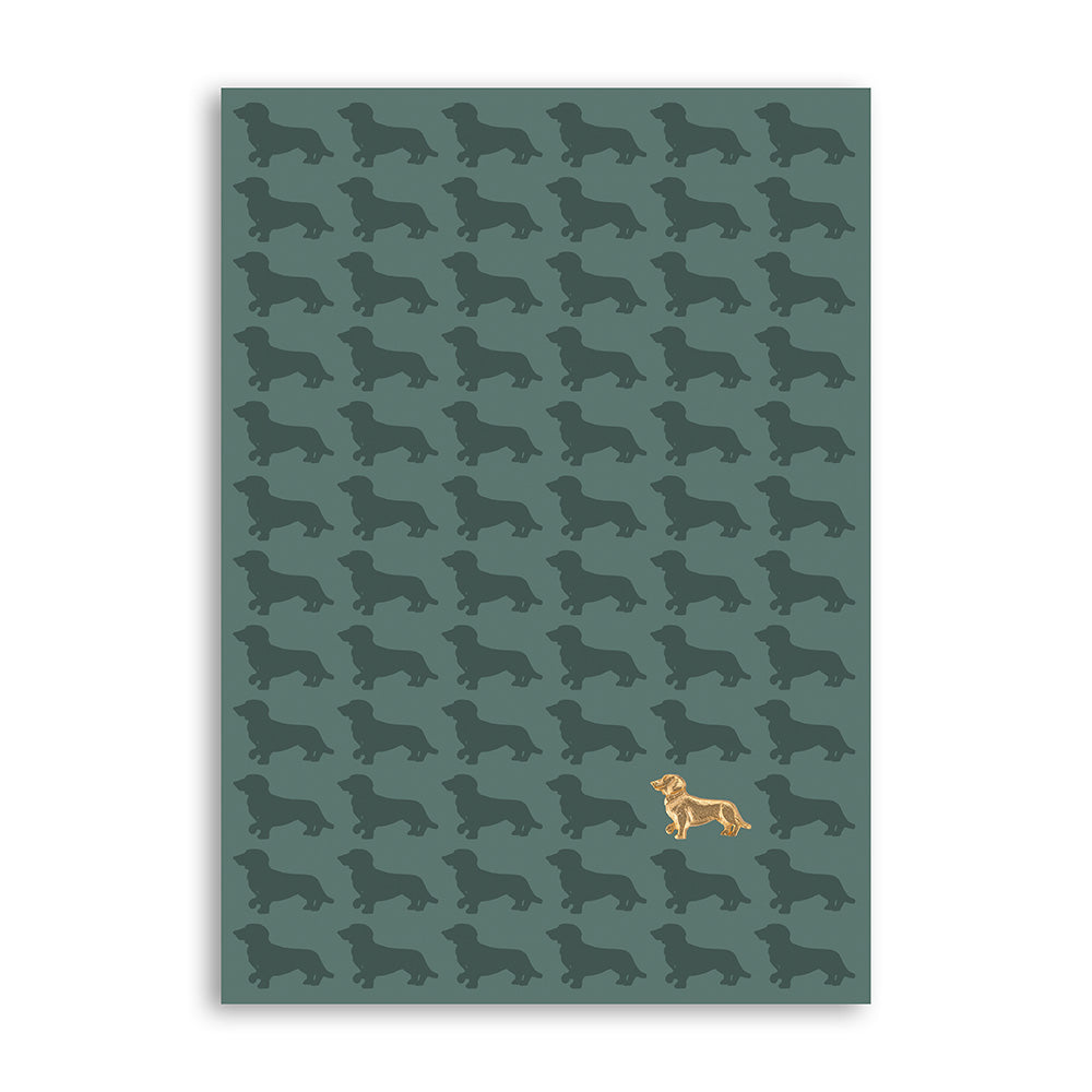 Gaudiknopf Postkarten-Set