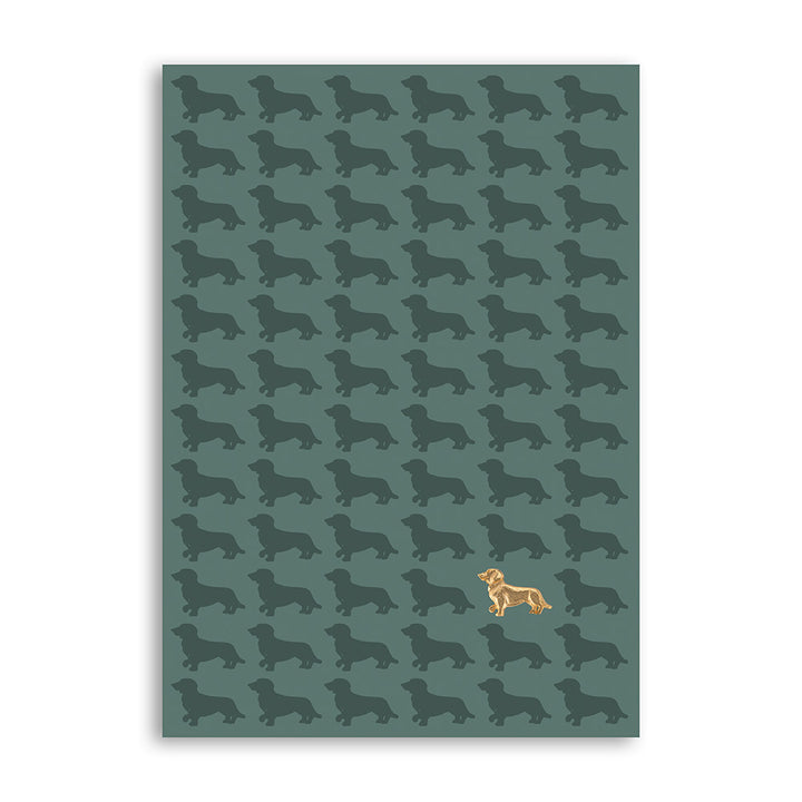 Gaudiknopf Postkarten-Set