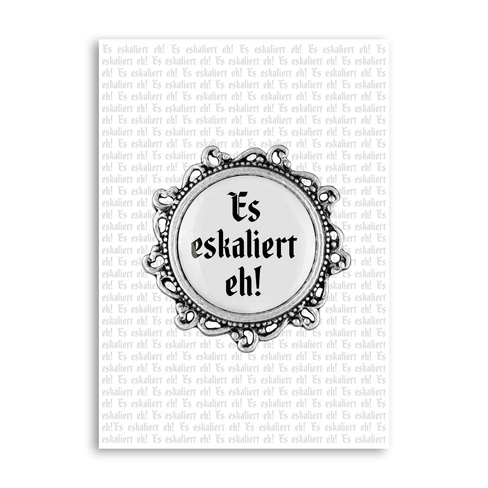 Gaudiknopf Postkarten-Set