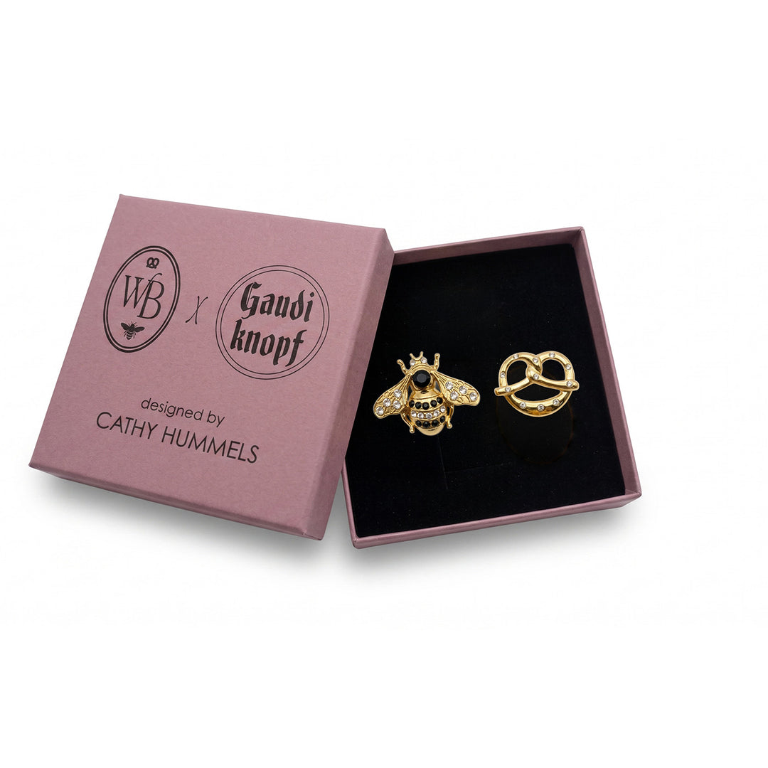 Wiesnbummel-Duo Pins | Cathy Hummels