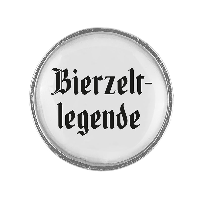 Bierzeltlegende 20mm // schlicht