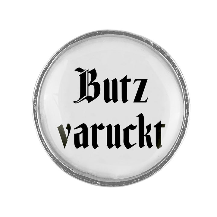 Butz varuckt <br> 20mm // schlicht