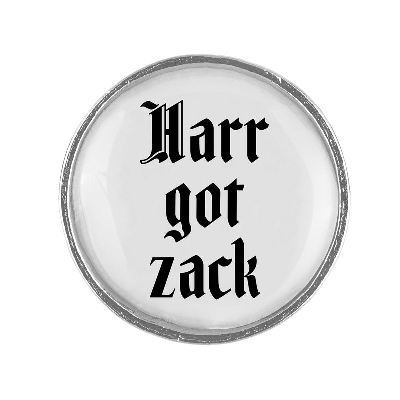 Harr got zack <br> 20mm // schlicht