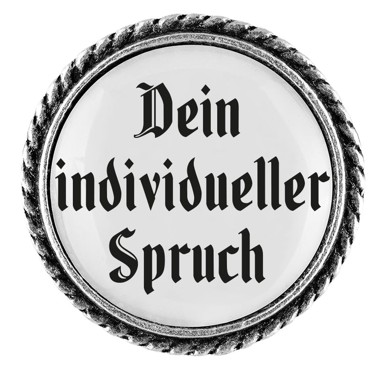Individuell <br> 25mm // schlicht