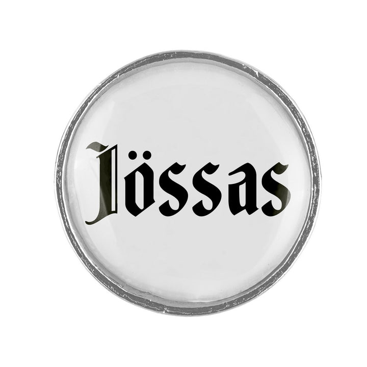 Jössas <br> 20mm // schlicht