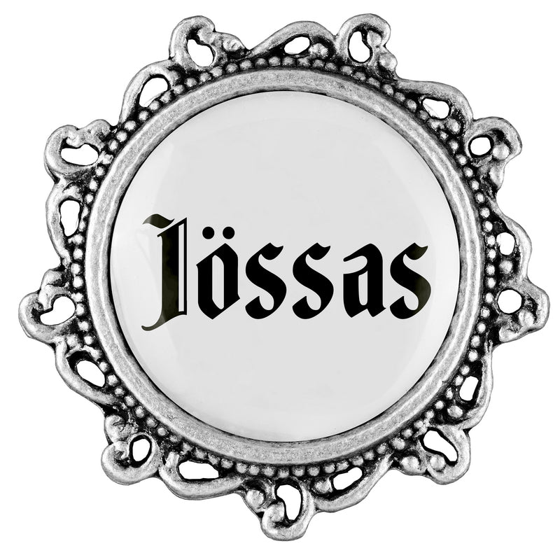 Jössas <br> 20mm // verziert