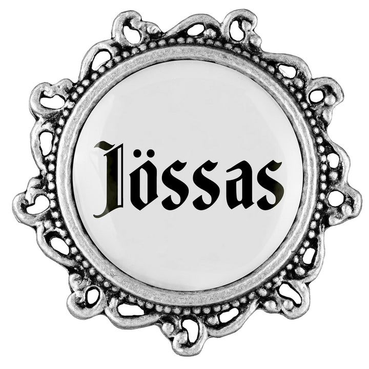 Jössas <br> 20mm // verziert