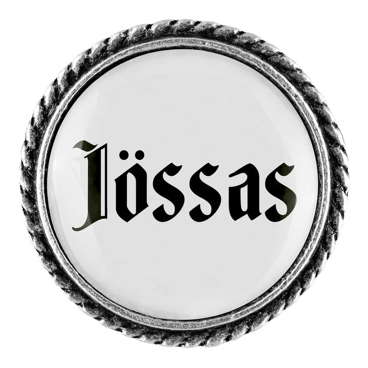 Jössas <br> 25mm // schlicht