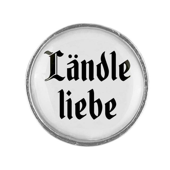 Ländleliebe <br> 20mm // schlicht