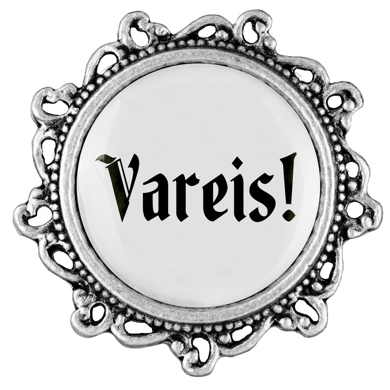 Vareis! <br> 20mm // verziert