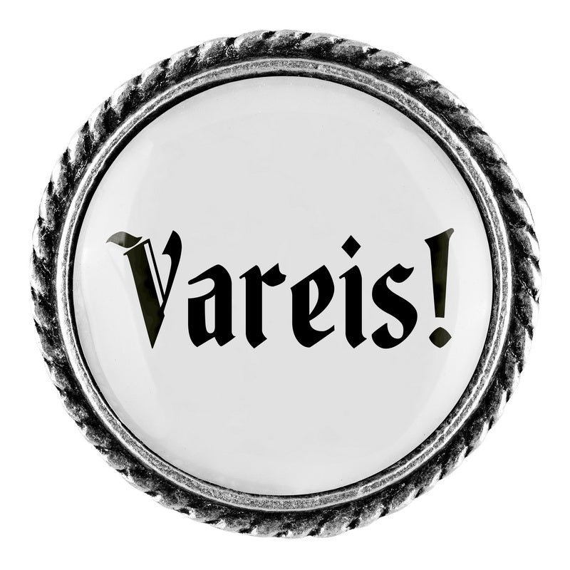 Vareis! <br> 25mm // schlicht