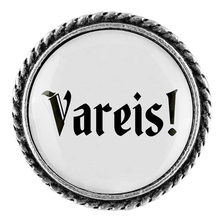 Vareis! <br> 25mm // schlicht