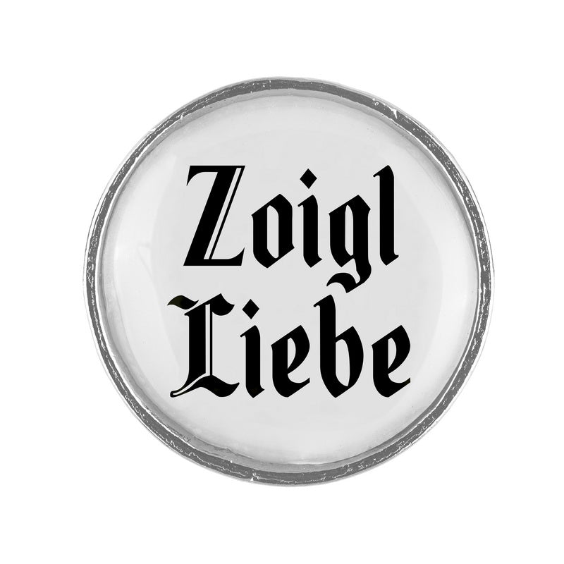 Zoigl Liebe <br> 20mm // schlicht
