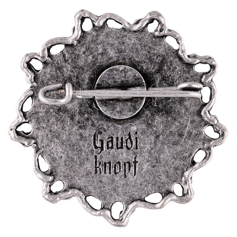 Gschaftlhuaba <br> 20mm // verziert