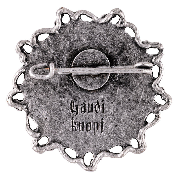 Gschaftlhuaba <br> 20mm // verziert