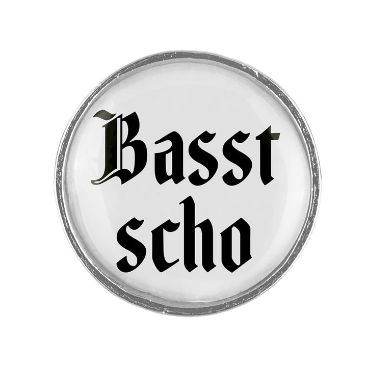 Basst scho <br> 20mm // schlicht