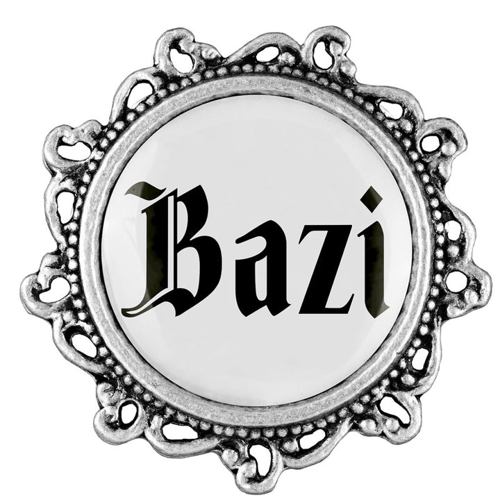 Bazi <br> 20mm // verziert