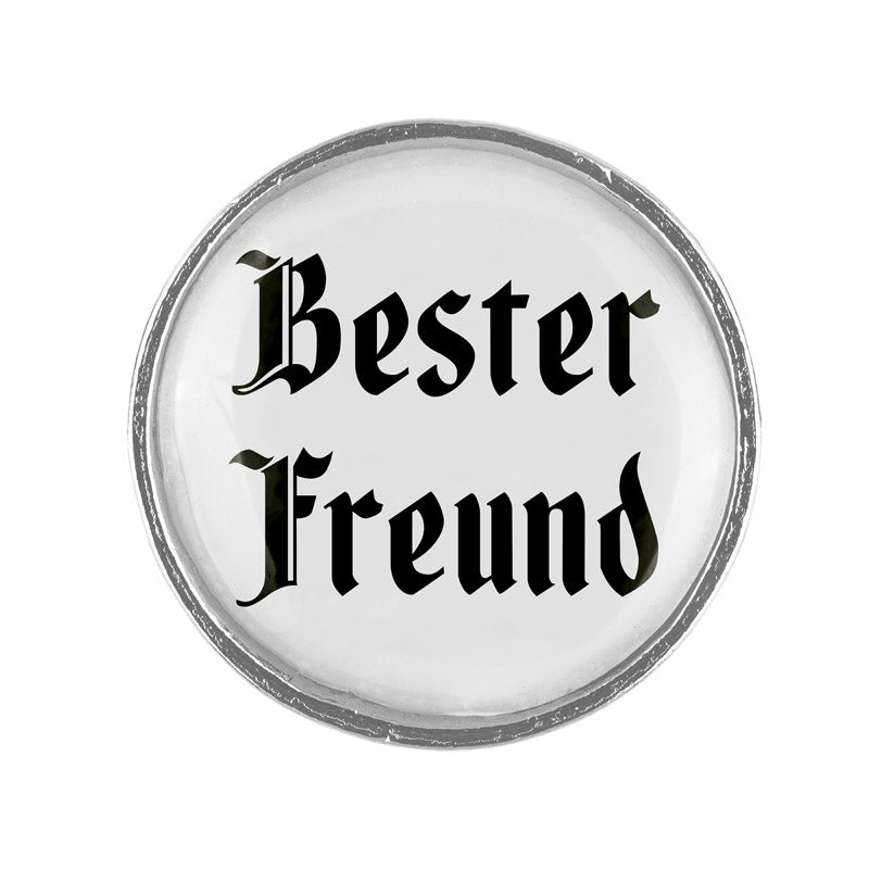 Bester Freund <br> 20mm // schlicht