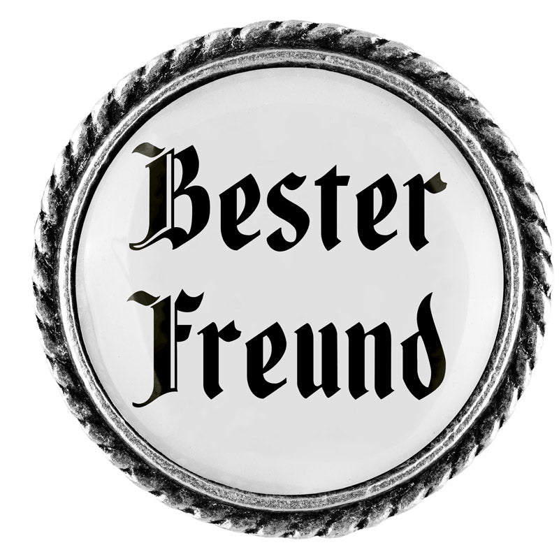 Bester Freund <br> 25mm // schlicht