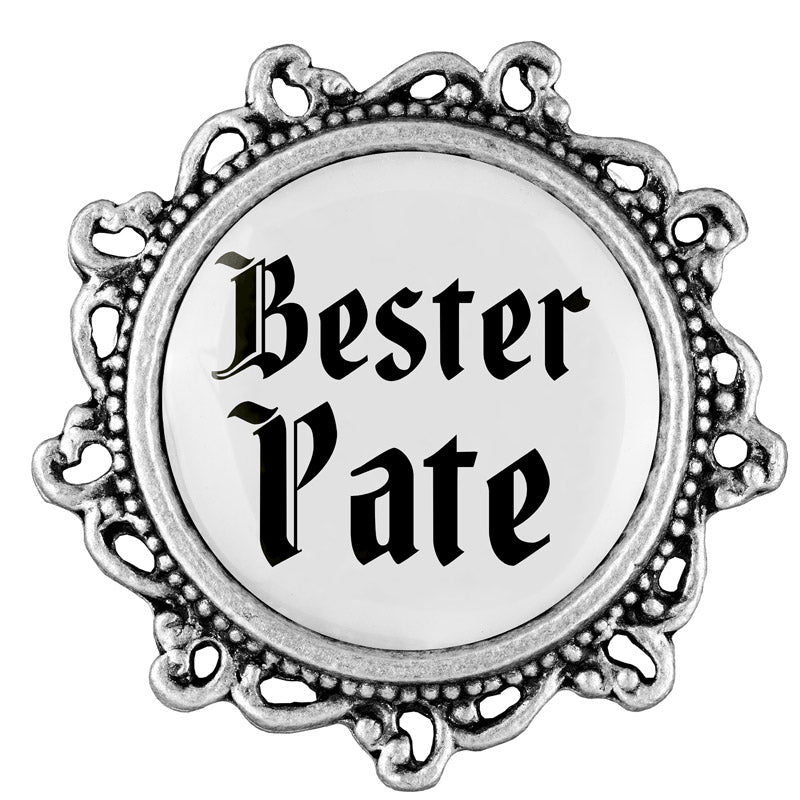 Bester Pate <br> 20mm // verziert