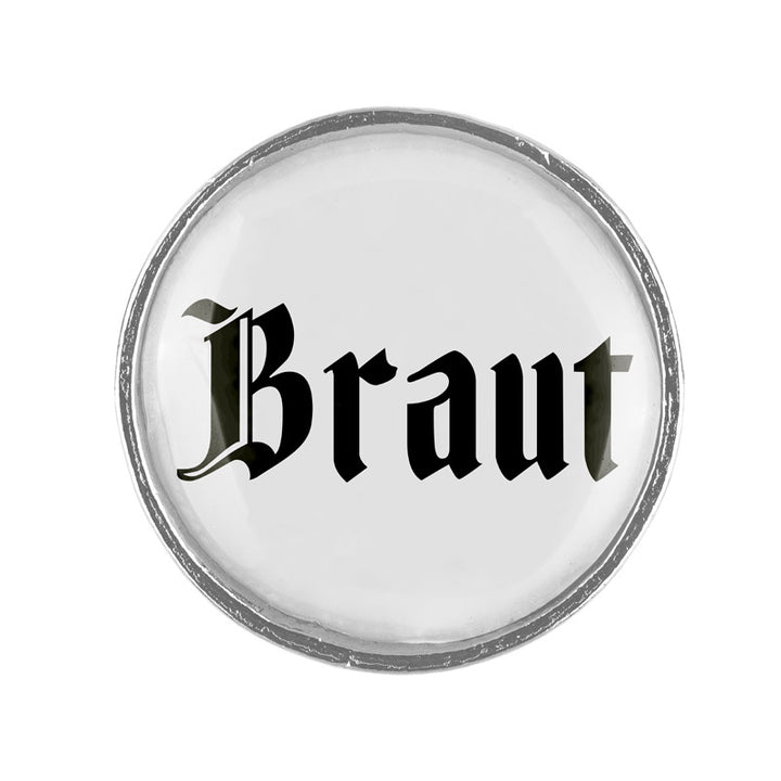 Braut <br> 20mm // schlicht