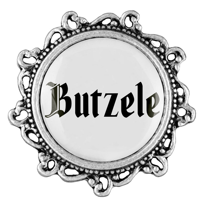 Butzele <br> 20mm // verziert