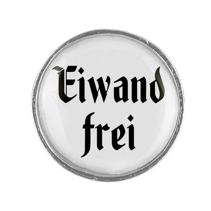 Eiwandfrei <br> 20mm // schlicht