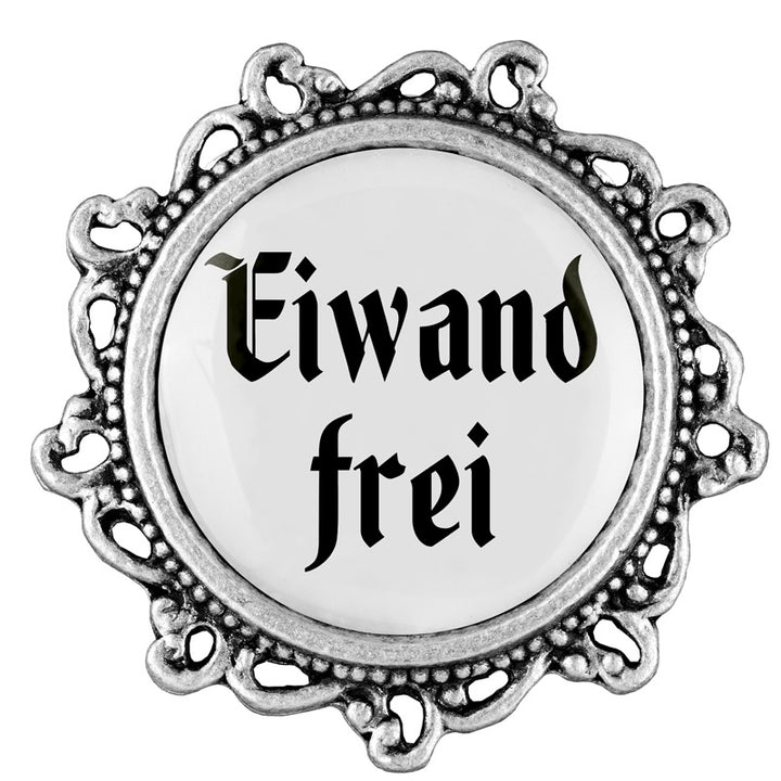 Eiwandfrei <br> 20mm // verziert