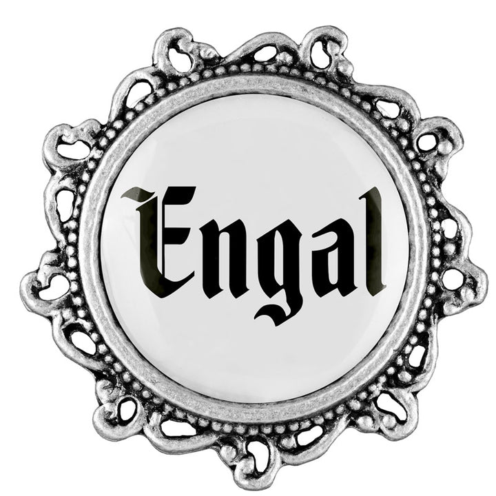 Engal <br> 20mm // verziert