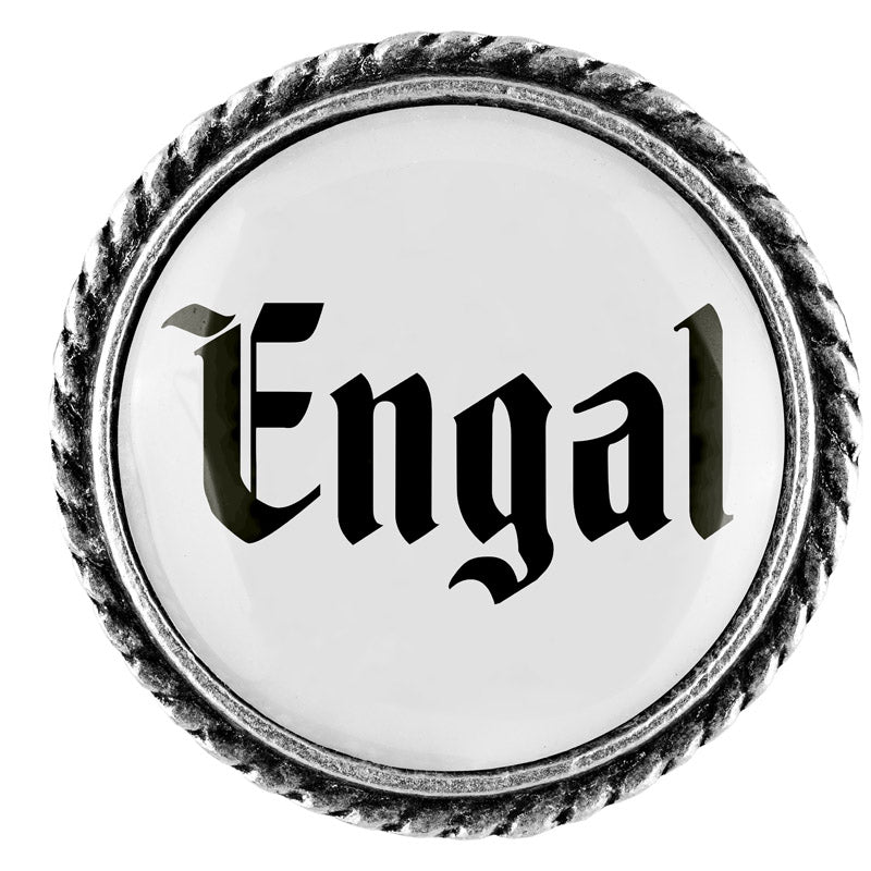 Engal <br> 25mm // schlicht