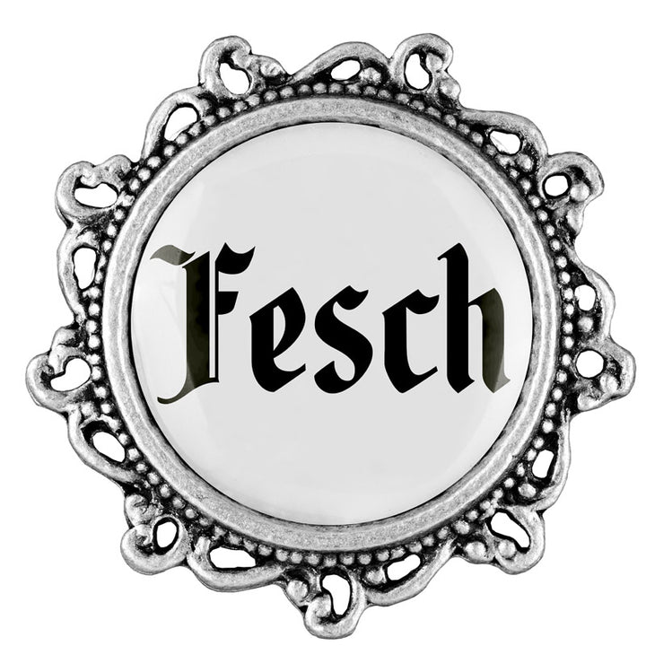 Fesch <br> 20mm // verziert