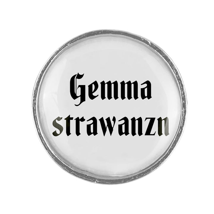 Gemma strawanzn <br> 20mm // schlicht