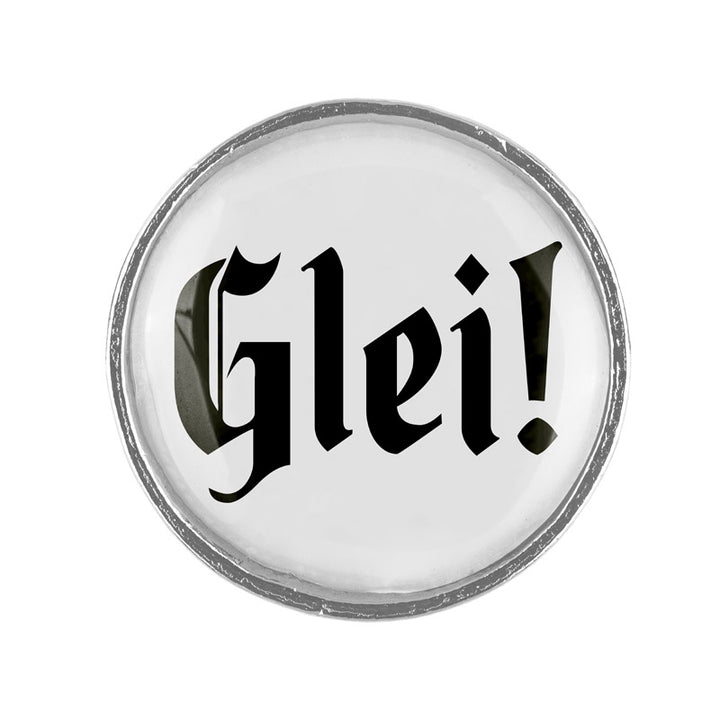 Glei! <br> 20mm // schlicht