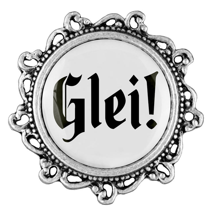 Glei! <br> 20mm // verziert