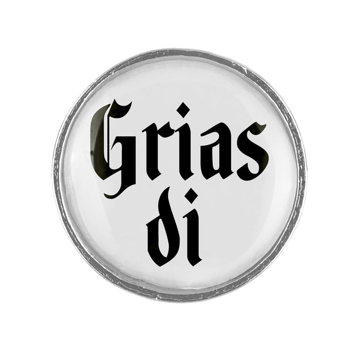 Grias di <br> 20mm // schlicht