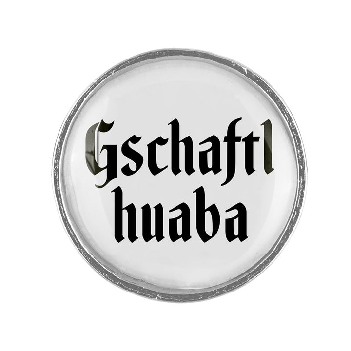 Gschaftlhuaba <br> 20mm // schlicht