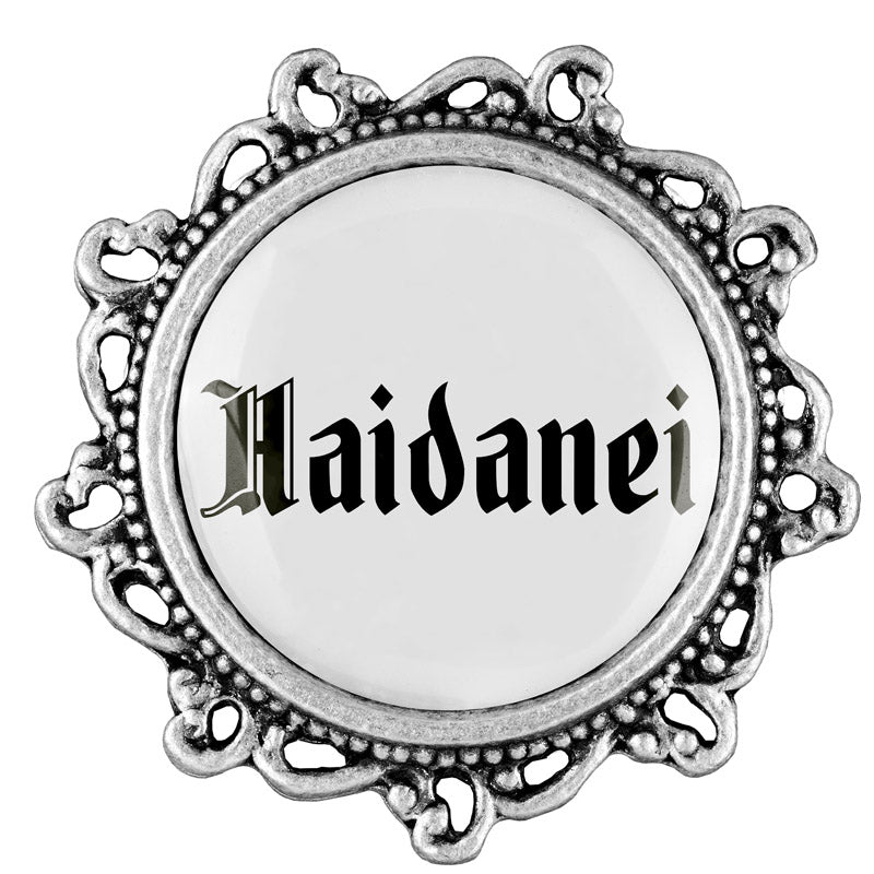 Haidanei <br> 20mm // verziert