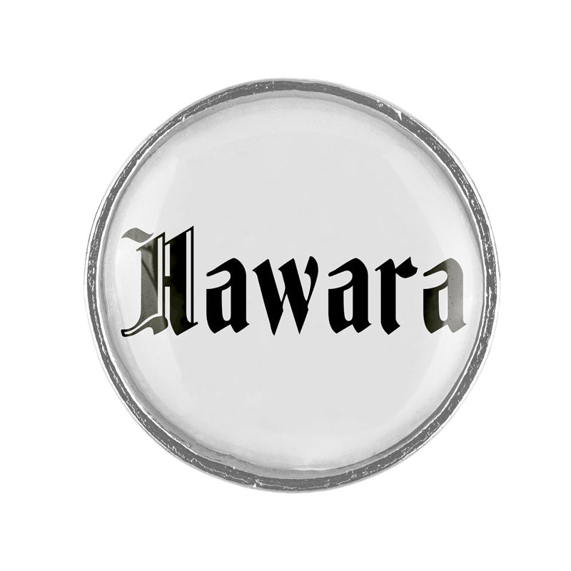 Hawara <br> 20mm // schlicht